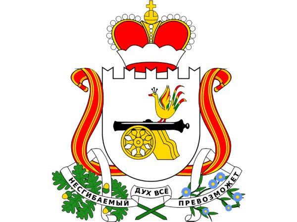 Герб и флаг Смоленской области
