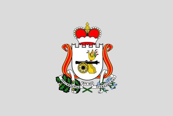 Герб Смоленской области