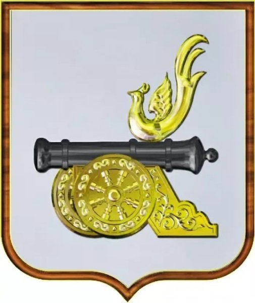 Старинный герб Смоленска
