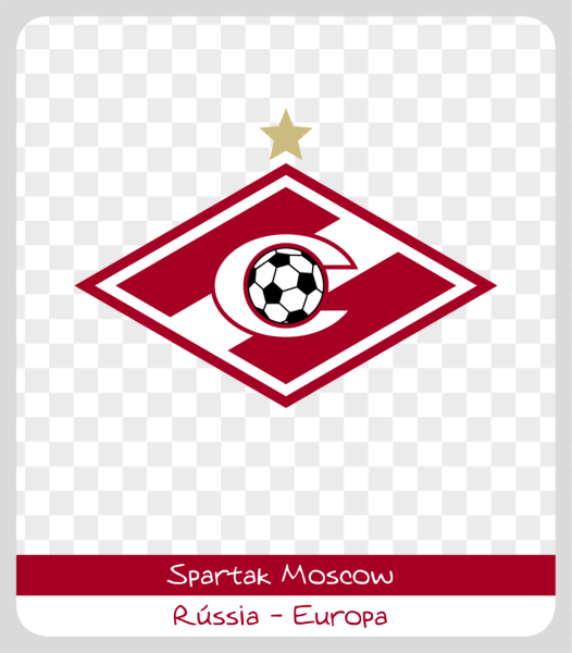 Спартак логотип