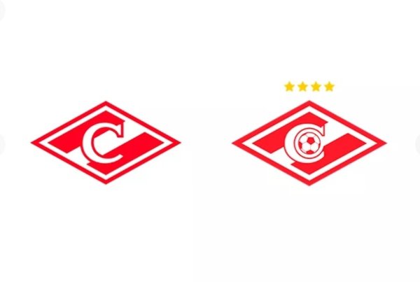 ФК Спартак Старая эмблема