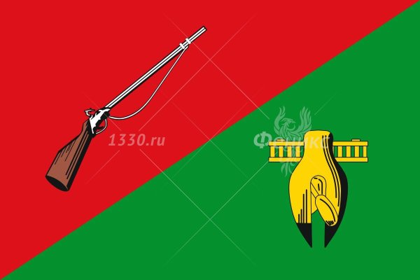 Флаг Старооскольского городского округа