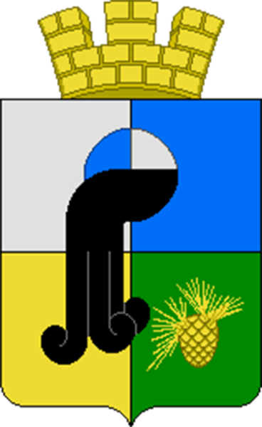 Герб города Стрежевой