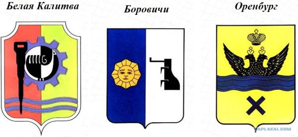 Герб города Стрежевой