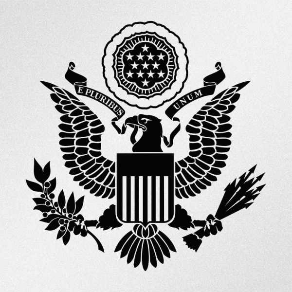Seals США герб