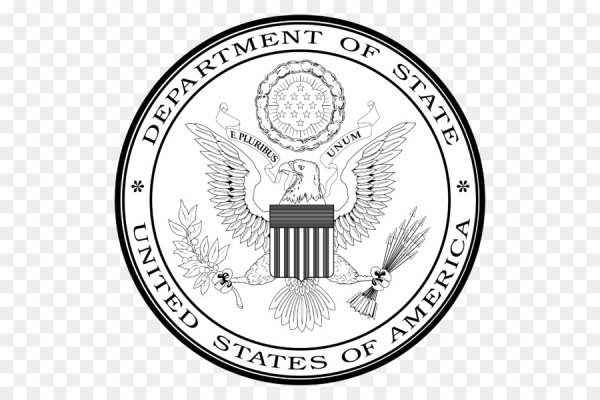 Печать Министерства финансов США