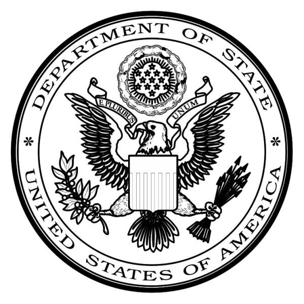 Гербовая печать США