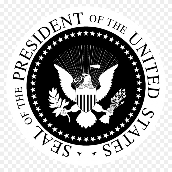 Герб президента США