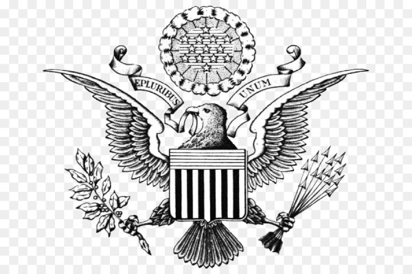 Герб США 20 века