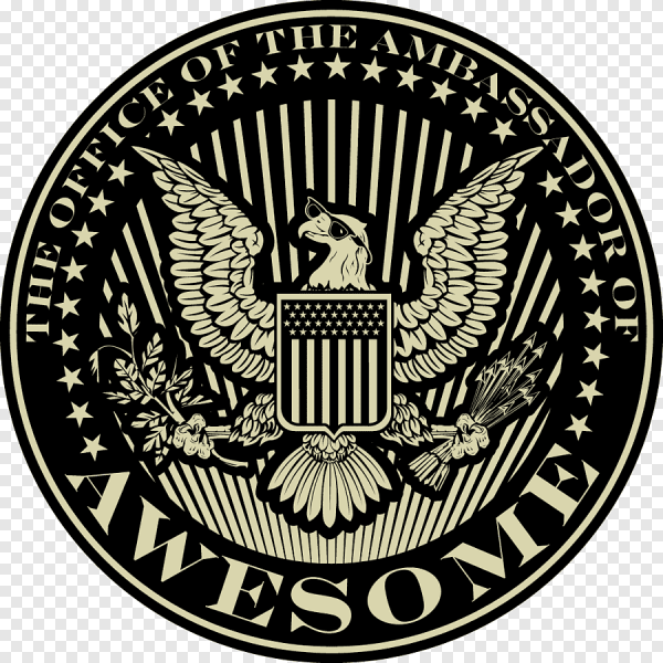 Герб президента США