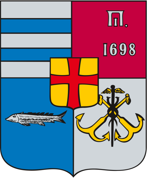 Герб Таганрога