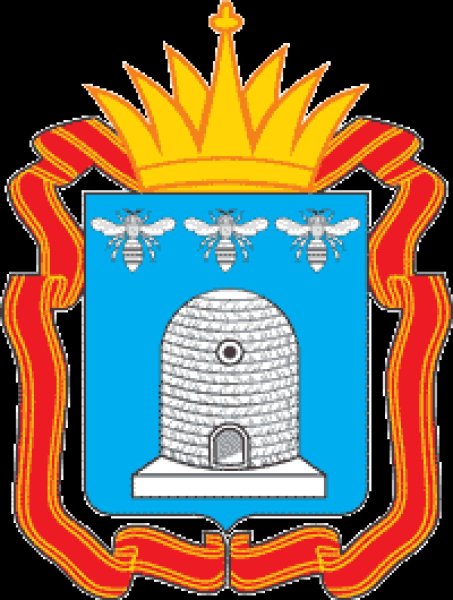 Герб Тамбовской губернии