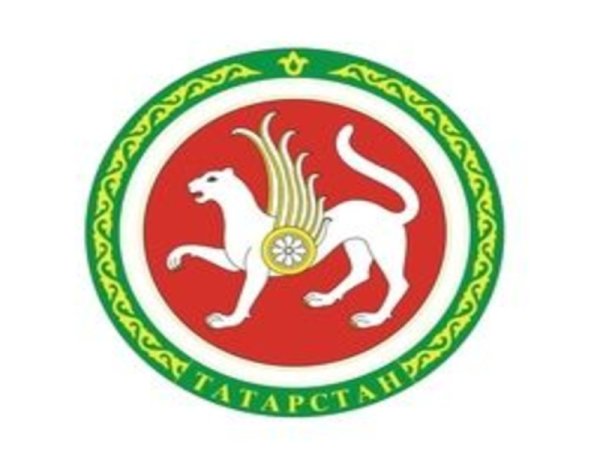 Белый Барс герб Татарстана
