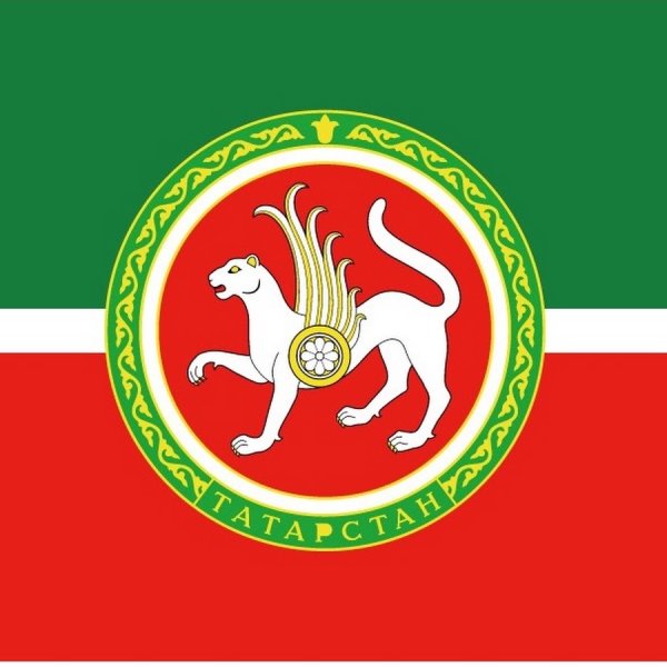 Республика Татарстан флаг и герб