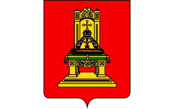 Герб Законодательного собрания Тверской области