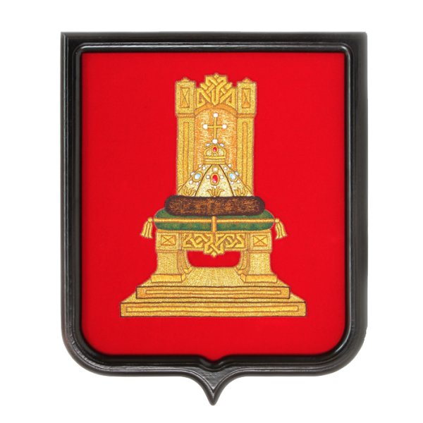 Тверская область герб