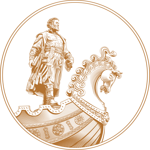 Афанасий Никитин Тверь вектор