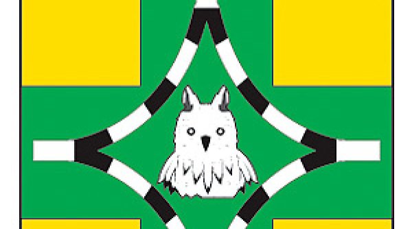 Флаг и герб Тихорецка