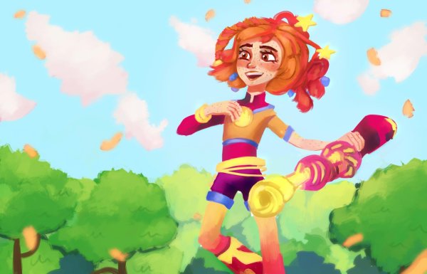 Сказочный патруль Fantasy Patrol алёнка