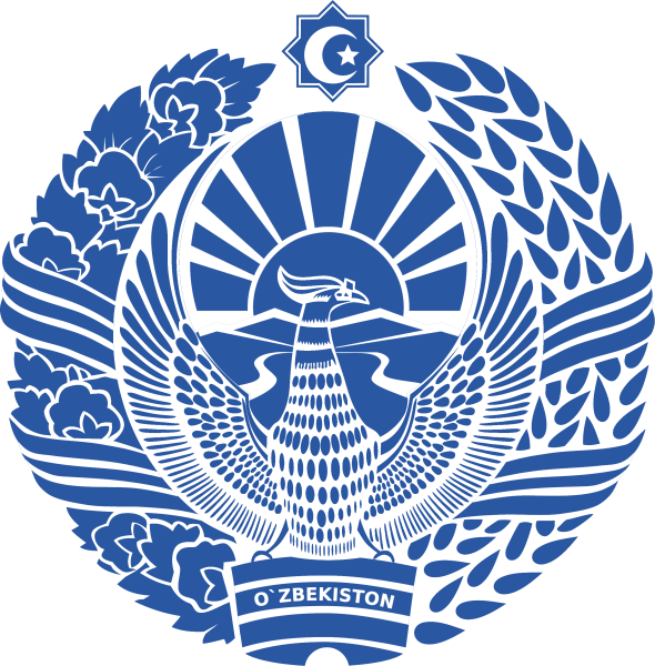 Gerb Узбекистана