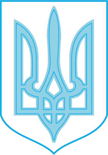 Трезубец Украины