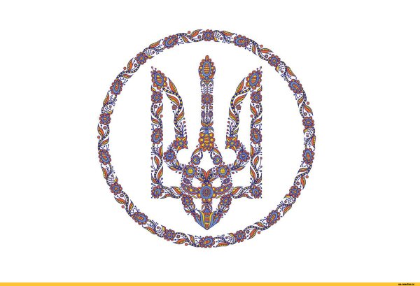 Трезубец Украины