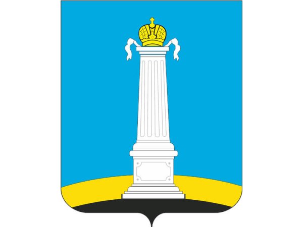 Герб Ульяновской области вектор