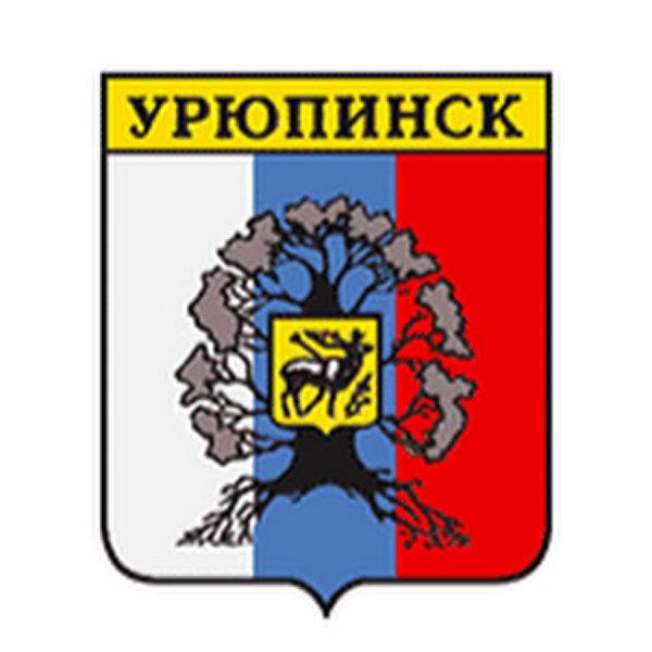Герб города Урюпинска