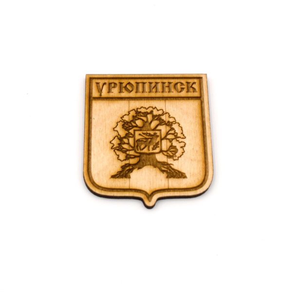 Герб города Урюпинска
