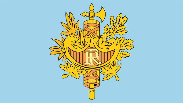 Герб Франции официальный