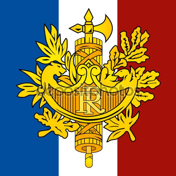 Герб Франции 19 века