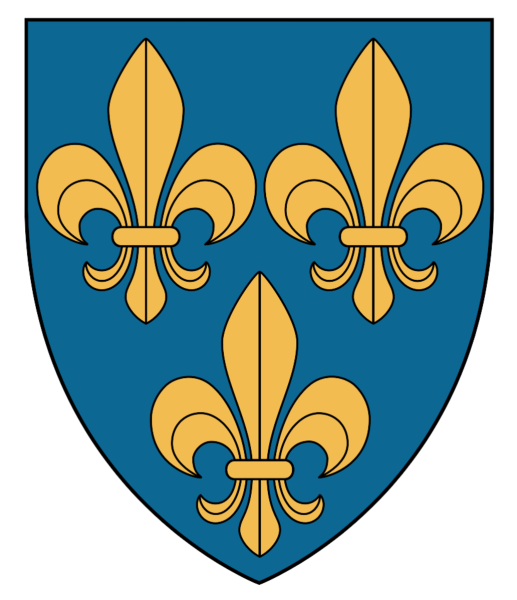 Трафареты герб франции (40 фото)