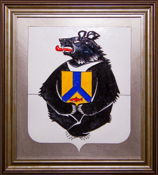 Герб Хабаровского края