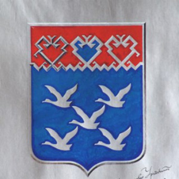 Герб Чувашии 1781