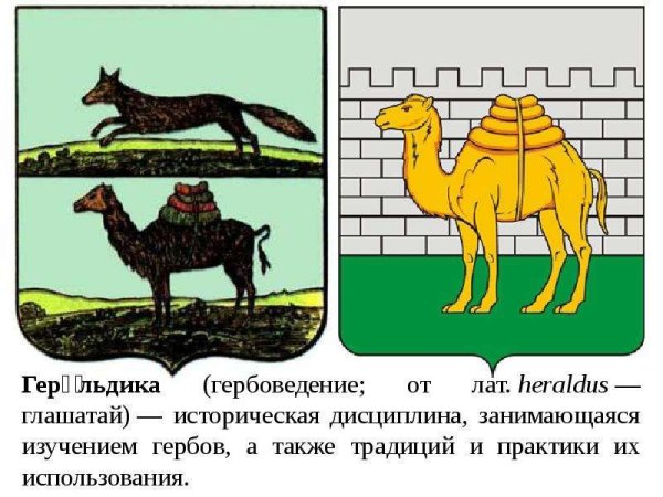Верблюд символ Челябинска