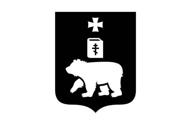 Герб Чердыни Пермский край