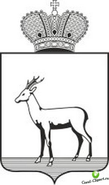 Малый герб Тюменской области