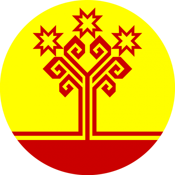 Флаг Чувашской Республики