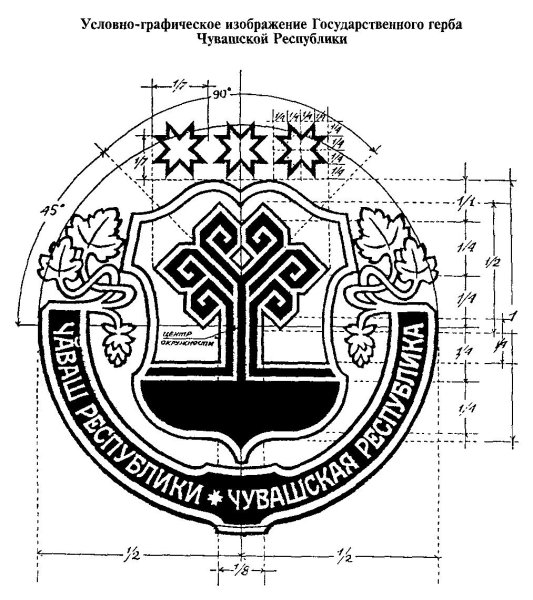 Герб Чувашской Республики