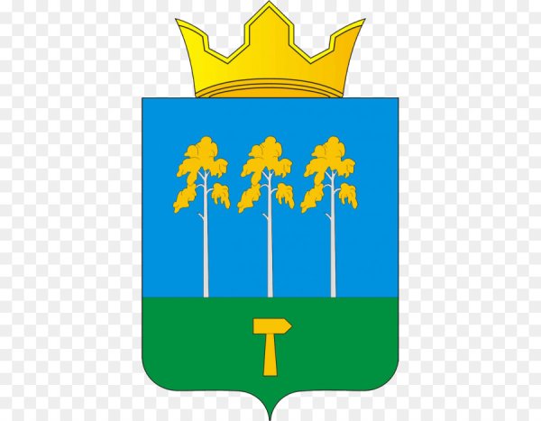 Герб Частинского района Пермского края