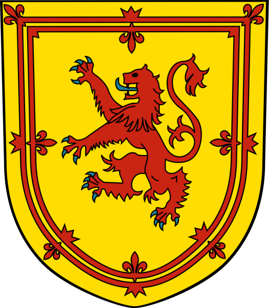 Герб Шотландии