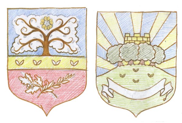 Герб семьи