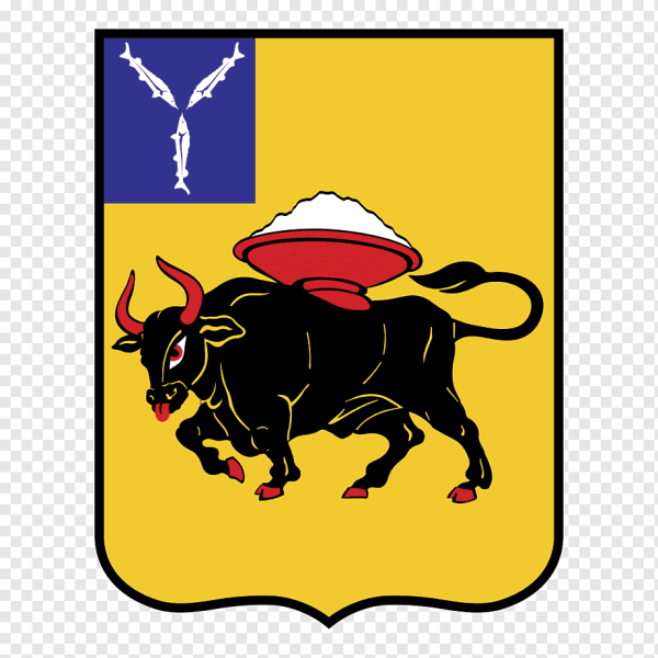 Герб Энгельса вектор