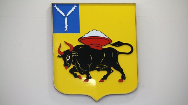 Герб Энгельса Саратовской