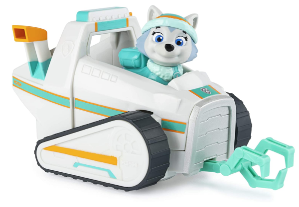 Машинка Paw Patrol Эверест