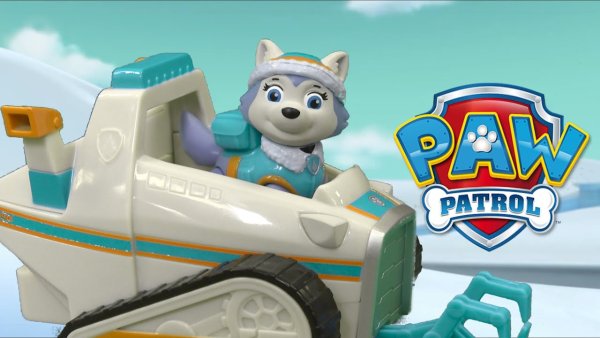 Щенячий патруль Эверест игрушка