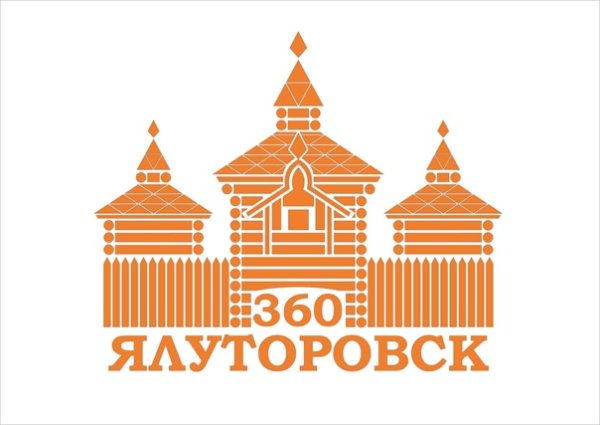 Ялуторовск логотип