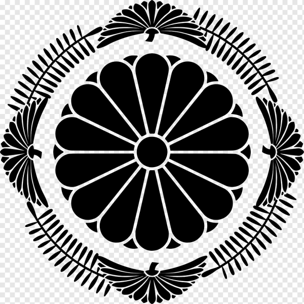 Хризантема Япония символ императора