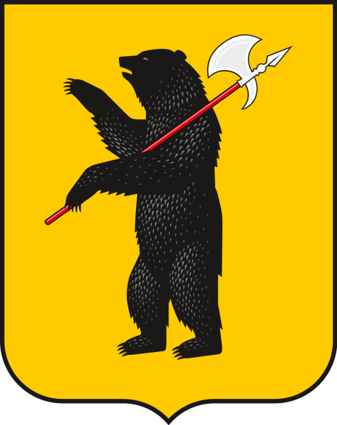 Герб Ярославской области