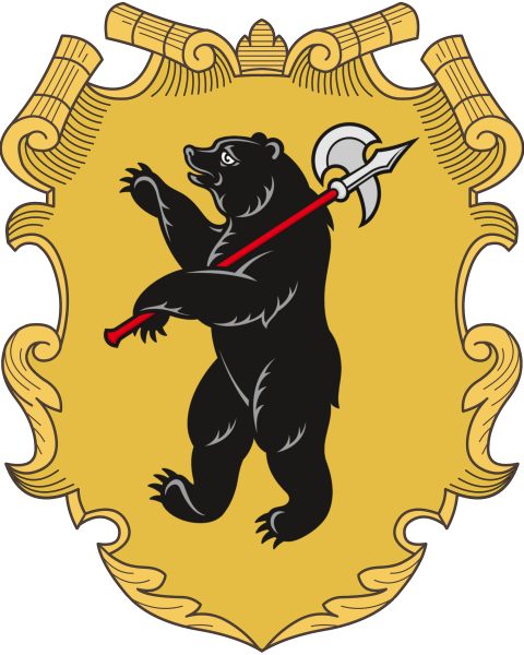 Ярославль герб города